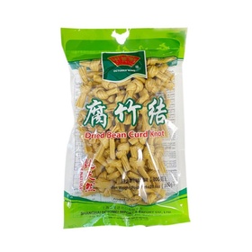 Oktoberwin Getrocknete Tofu Knoten 300g